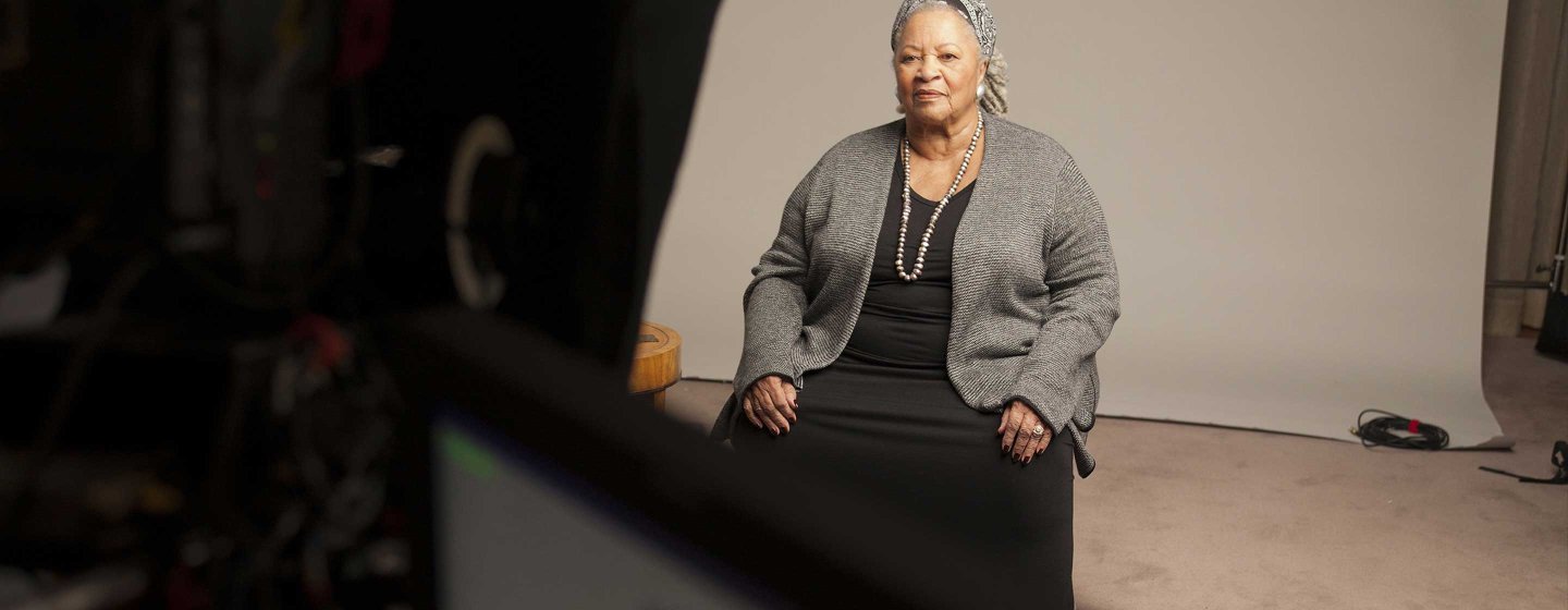 Toni Morrison: The Pieces I Am