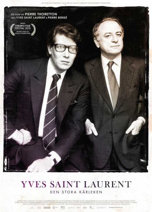 Yves Saint Laurent: Den stora kärleken