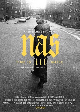NAS: Time Is Illmatic