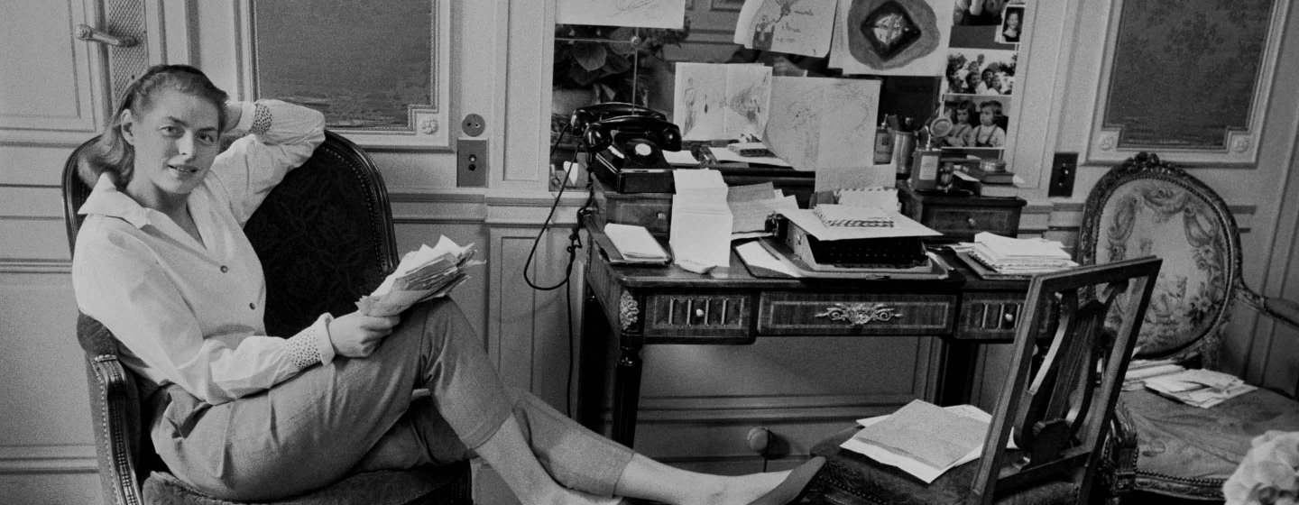 Ingrid Bergman: In Her Own Words