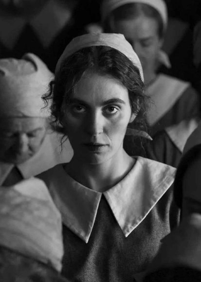 Girl with the Needle, The