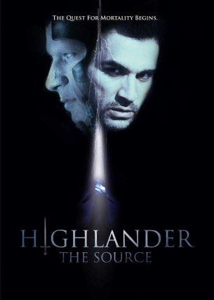 Highlander V - The Source