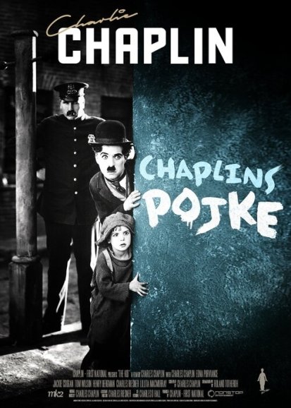 Chaplins pojke