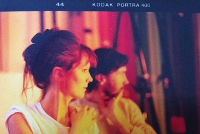 Tyler Labine gör huvudroll i Egghead Republic, tillsammans med Ella Rae Rappaport och Arvin Kananian