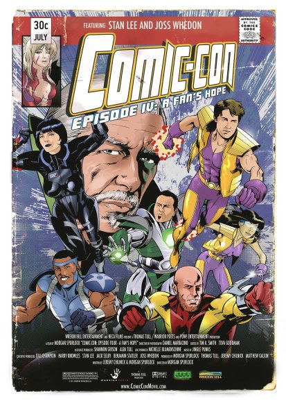 Comic Con episode 4: A Fan’s Hope