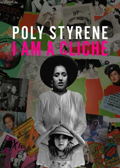 Poly Styrene: I Am a Cliché