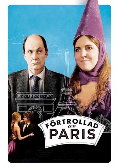 Förtrollad av Paris