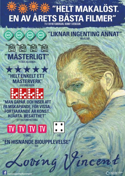 Loving Vincent