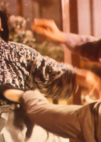 When Taekwondo Strikes