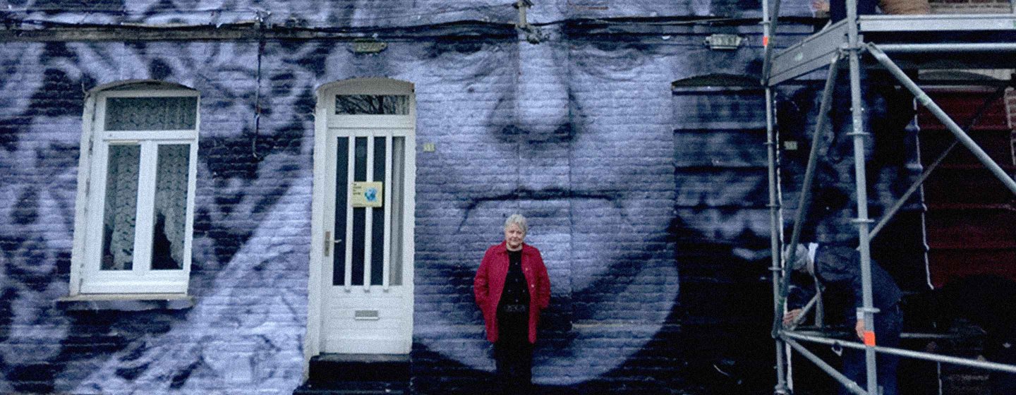 Faces Places