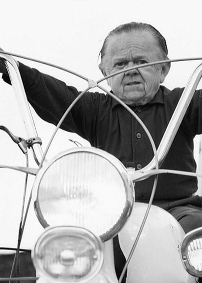 Even Dwarfs Started Small