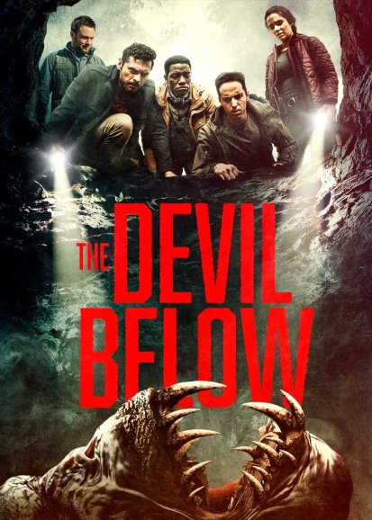 Devil Below, The