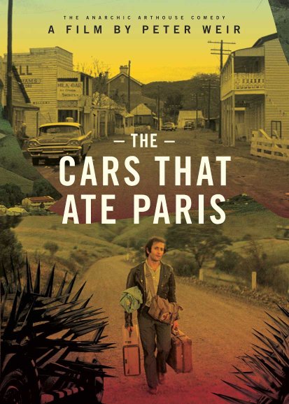 The Cars That Ate Paris