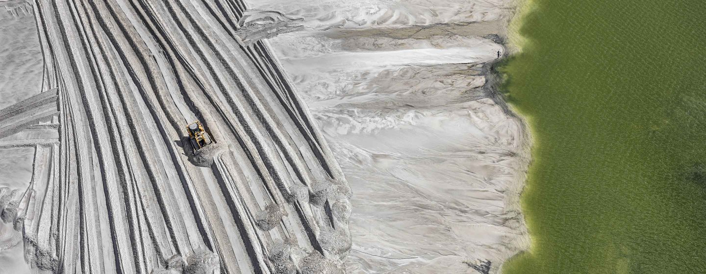 Anthropocene: The Human Epoch