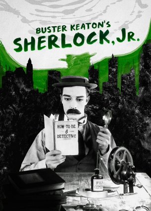 Sherlock Jr.