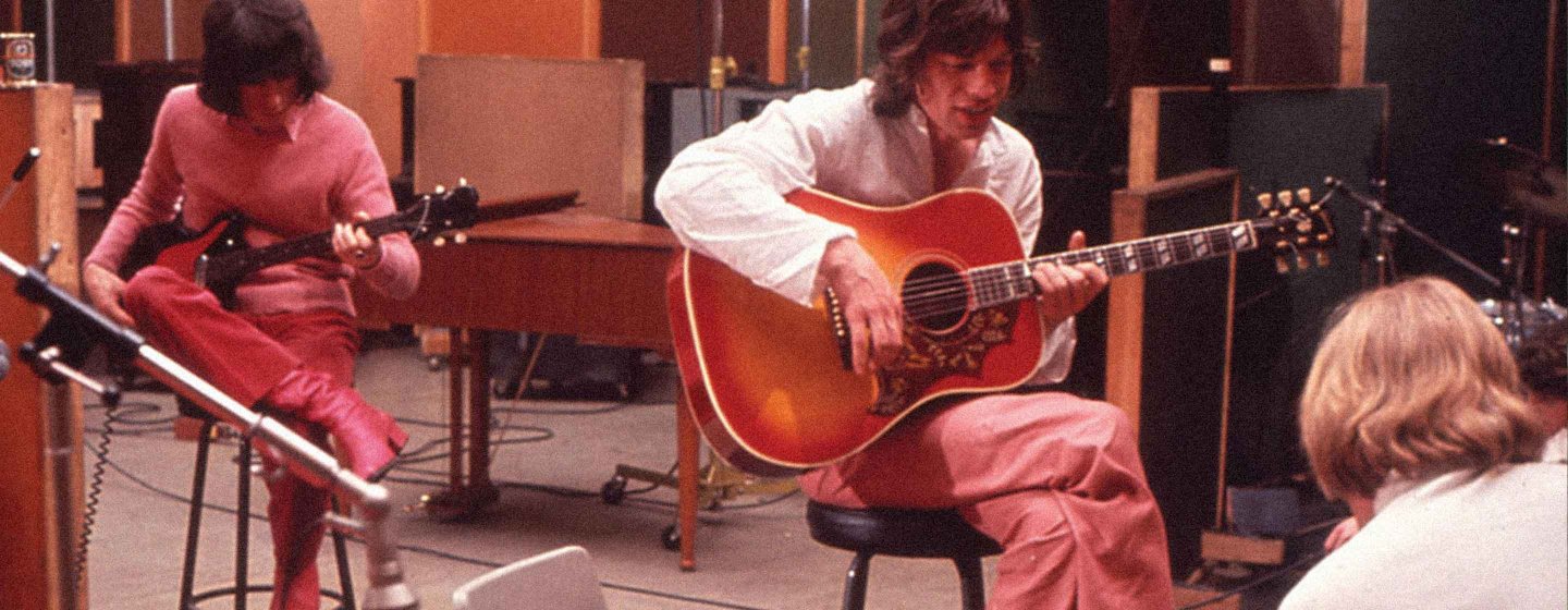 Sympathy for the Devil
