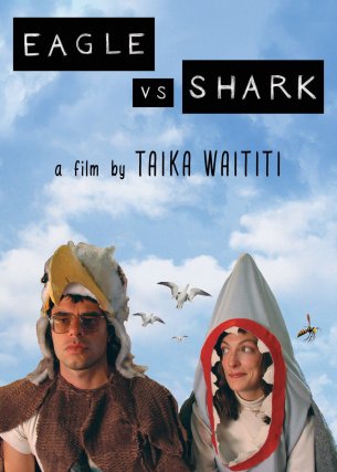 Eagle vs Shark