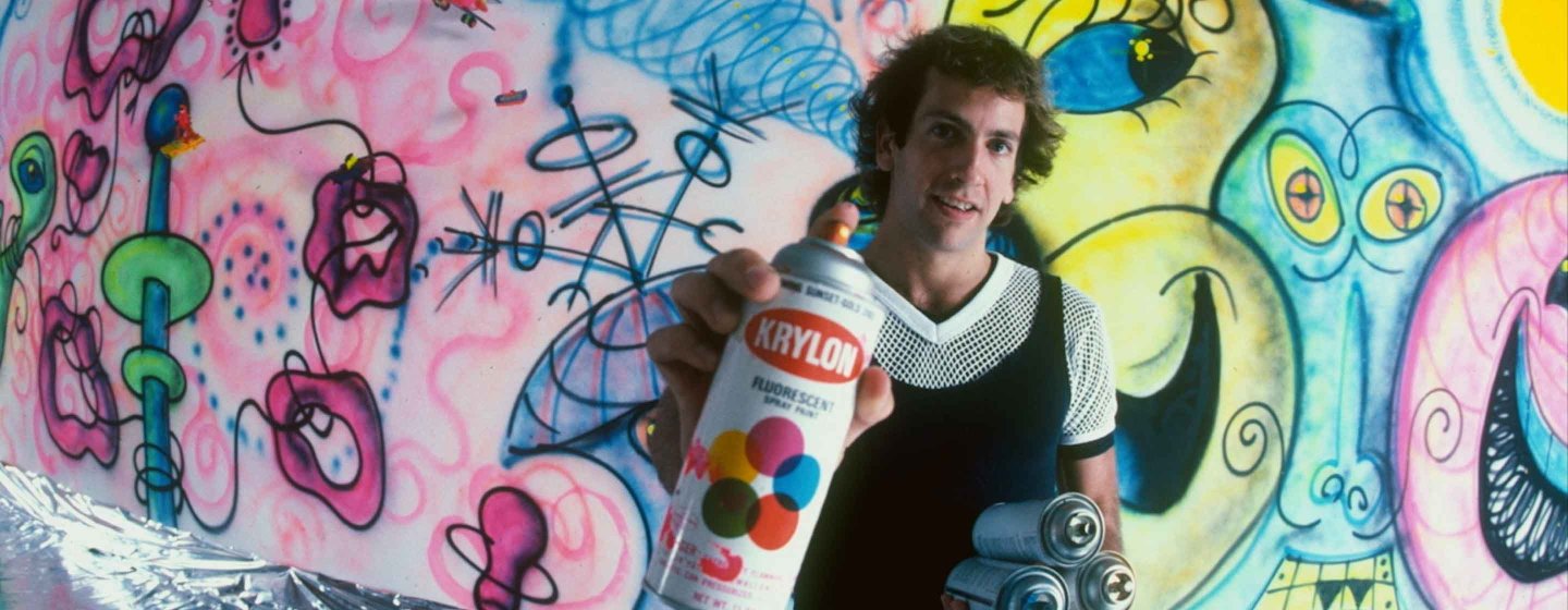 Kenny Scharf: When Worlds Collide
