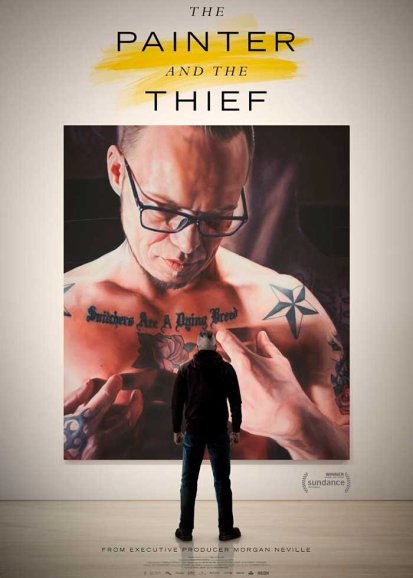 Painter and the Thief, The