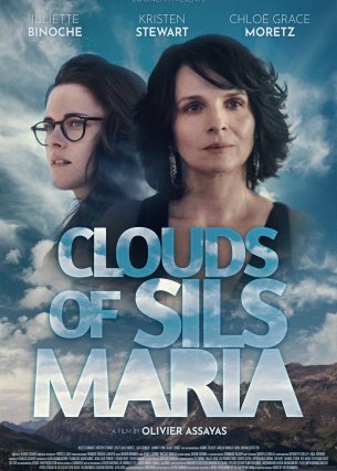 Clouds of Sils Maria