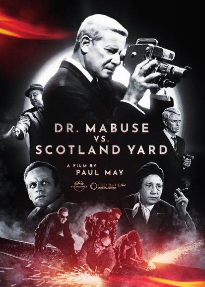 Dr. Mabuse vs Scotland Yard