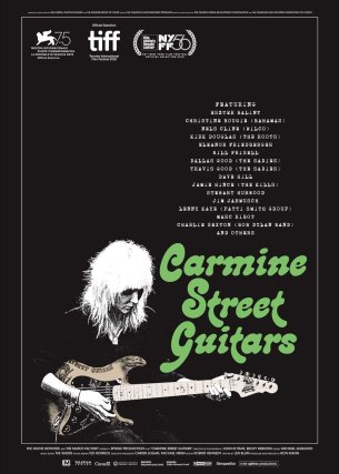 Carmine Street Guitars