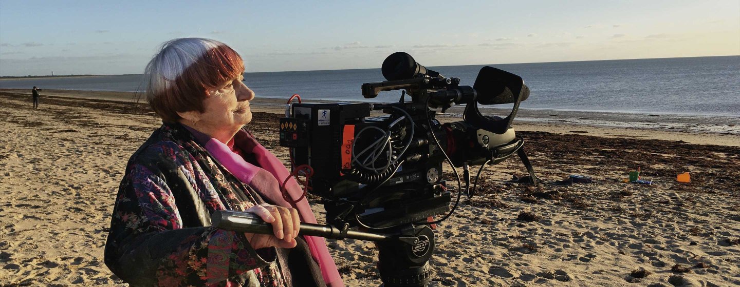 Varda by Agnès