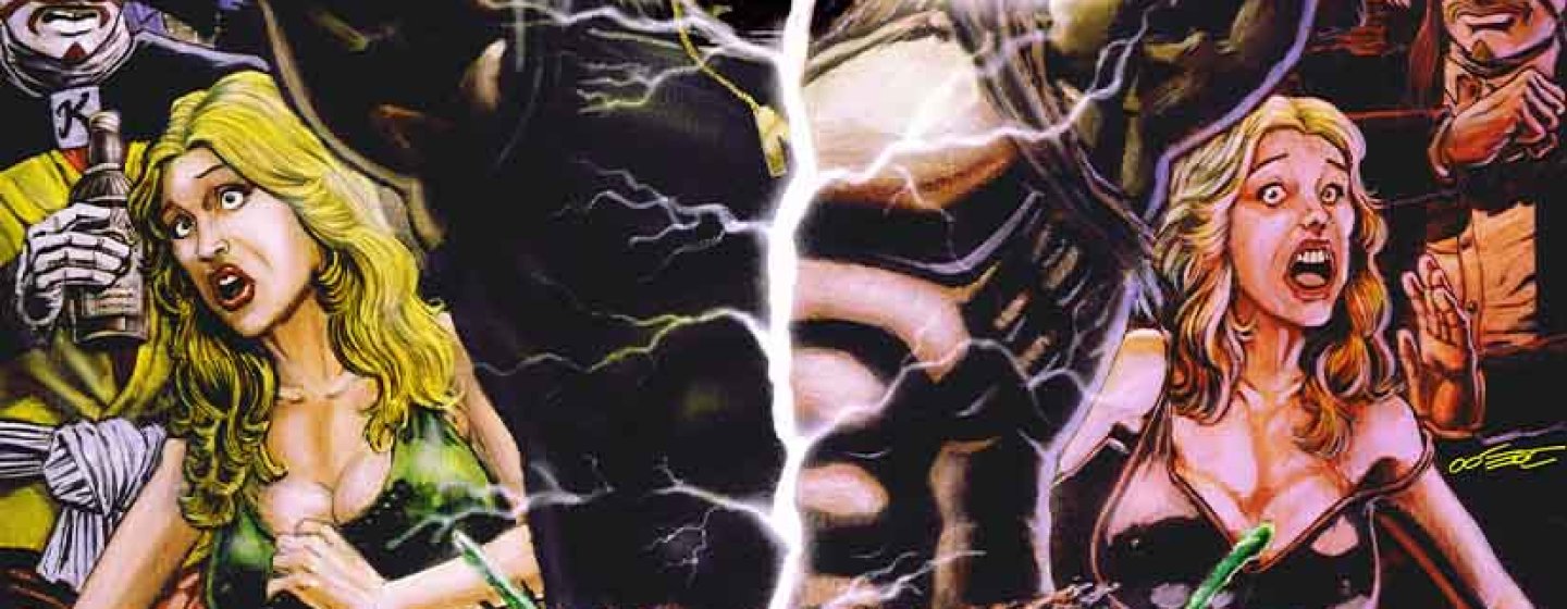 Citizen Toxie: The Toxic Avenger IV