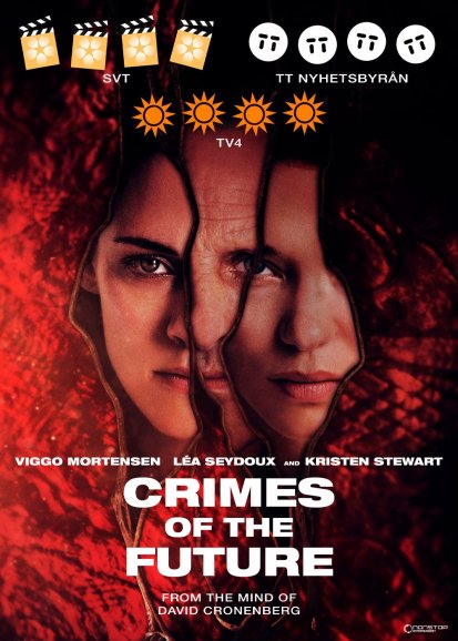 Crimes of the Future