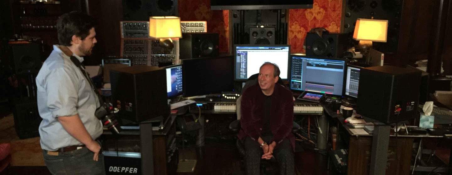 Score – den ultimata filmmusiken