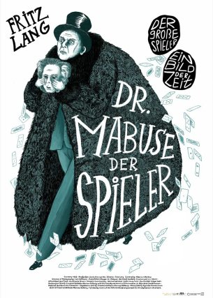 Dr. Mabuse the Gambler