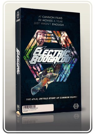 Electric Boogaloo: The Wild, Untold Story of Cannon Films