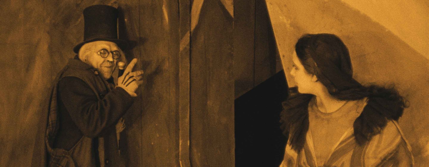 Cabinet of Dr Caligari