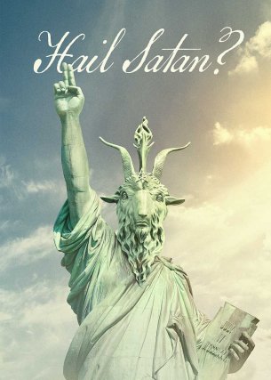 Hail Satan?