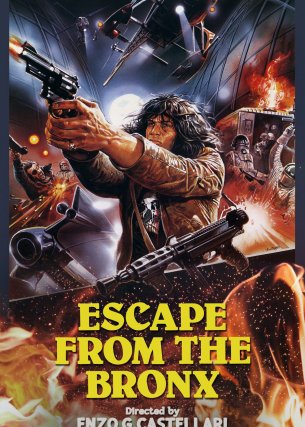 Escape from the Bronx