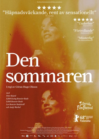 Den sommaren
