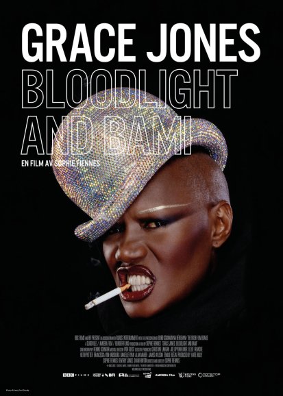 Grace Jones: Bloodlight and Bami