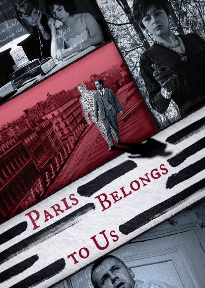 Paris Belongs to Us