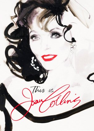 This is Joan Collins