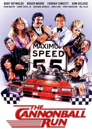 The Cannonball Run
