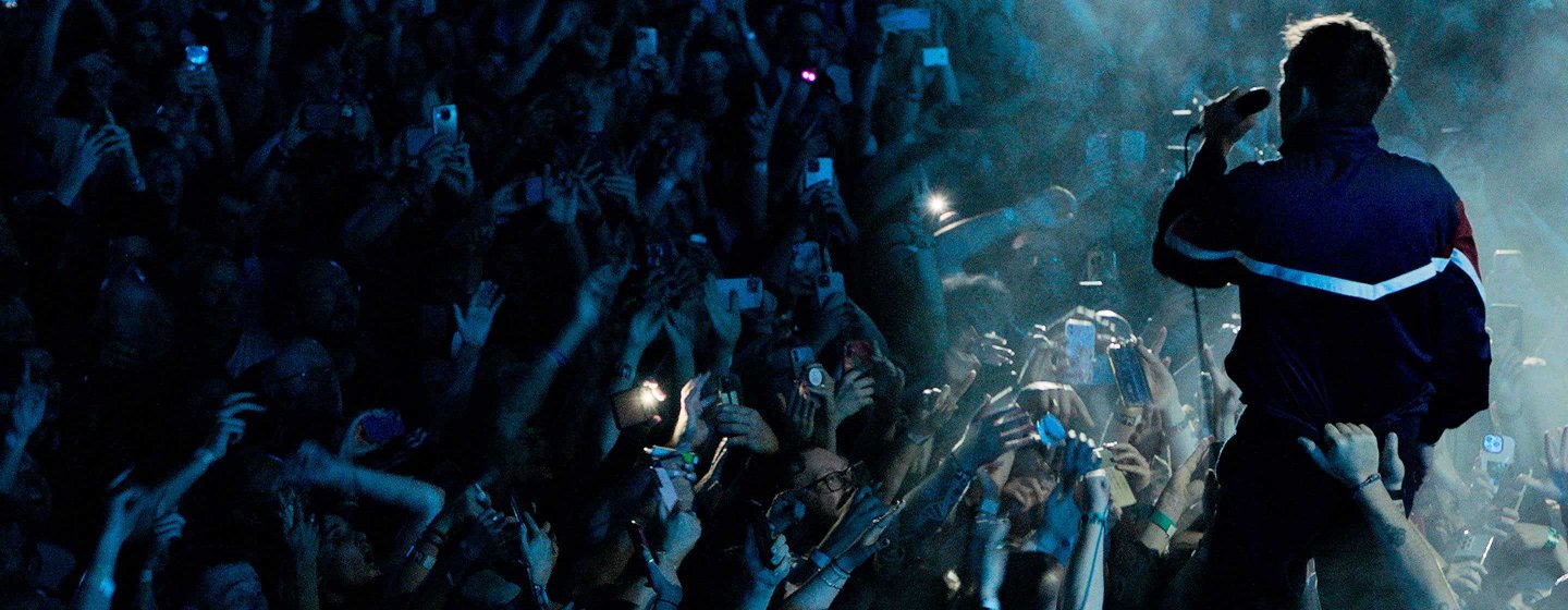 Blur: Live at Wembley Stadium