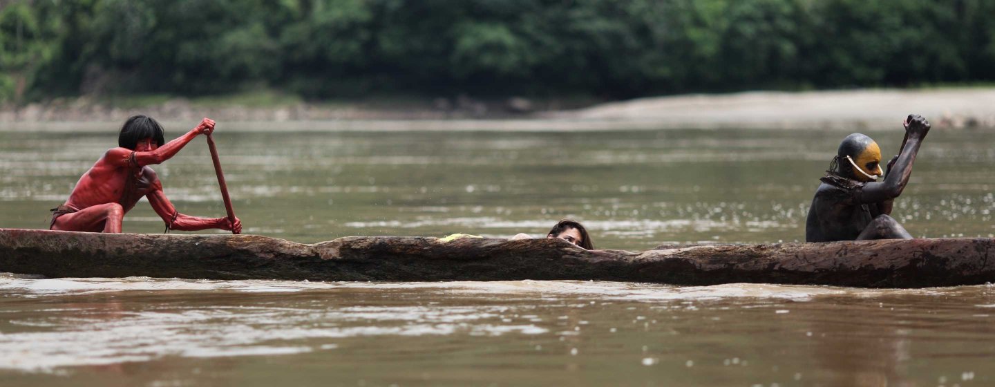 The Green Inferno