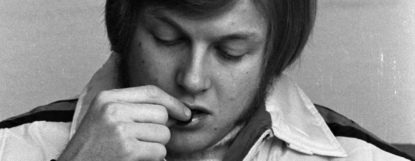 Superswede: A Film About Ronnie Peterson