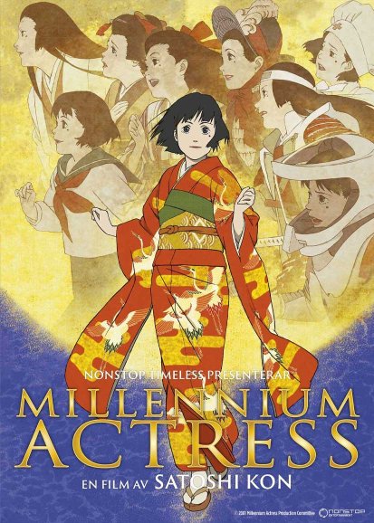 Millennium Actress