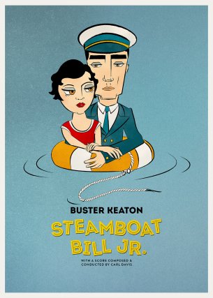 Steamboat Bill Jr.