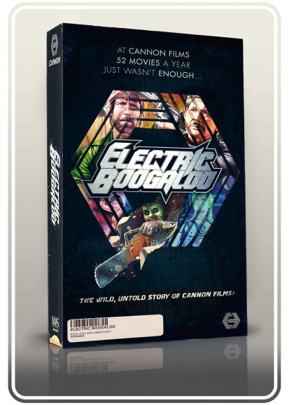 Electric Boogaloo: The Wild, Untold Story of Cannon Films