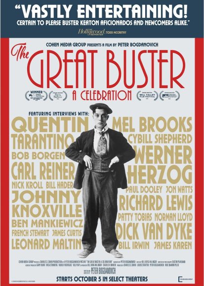 The Great Buster