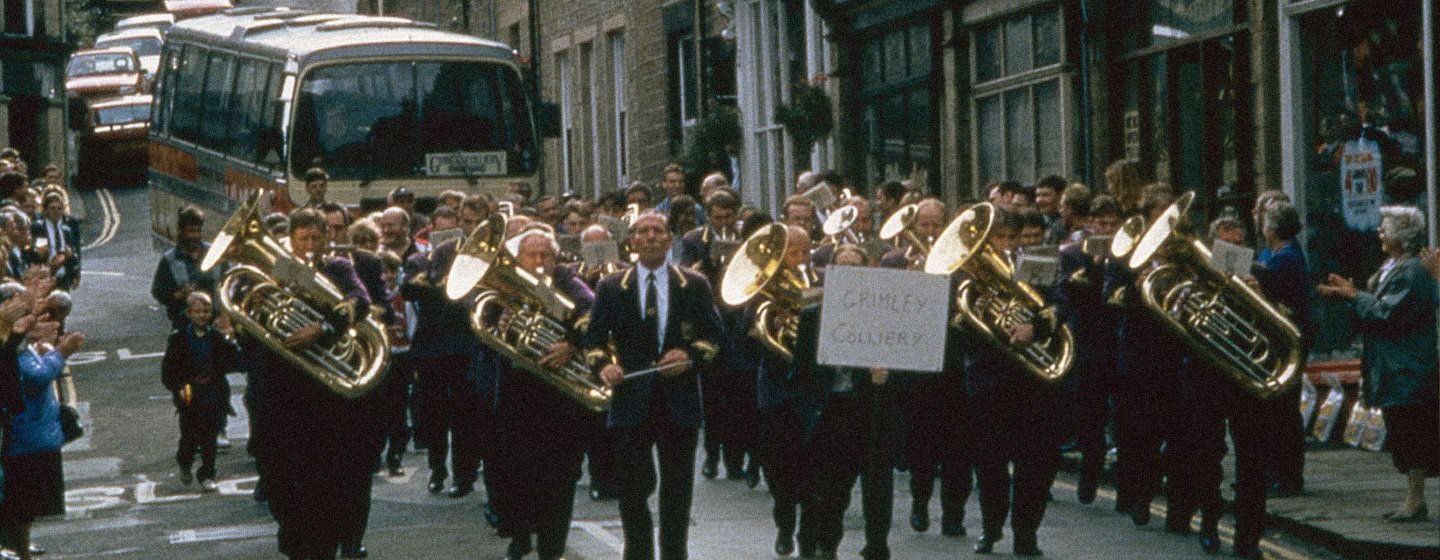Brassed Off