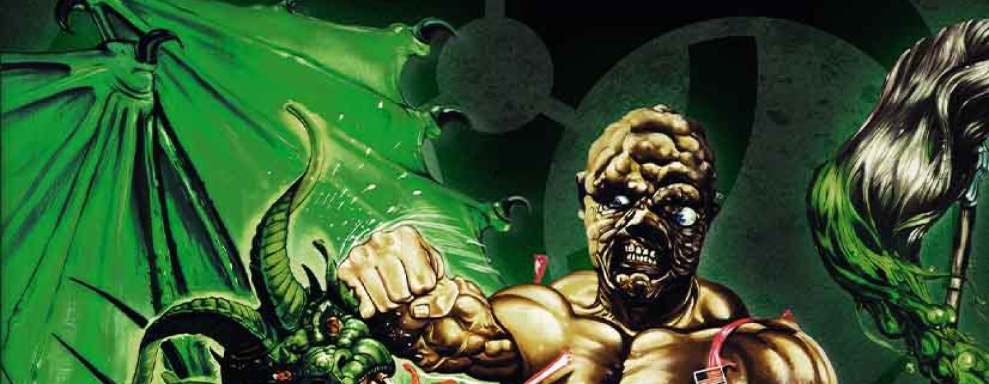 The Toxic Avenger III: The Last Temptation of Toxie