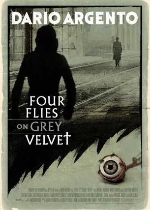 Four Flies on Grey Velvet